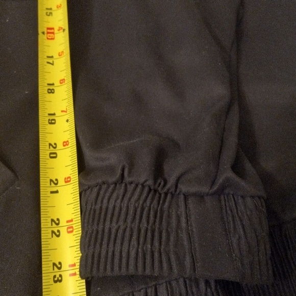 NAPA Valley Jacket Lightweight Full Zipper Pockets Navy Blue Size L/50 - Picture 9 of 10